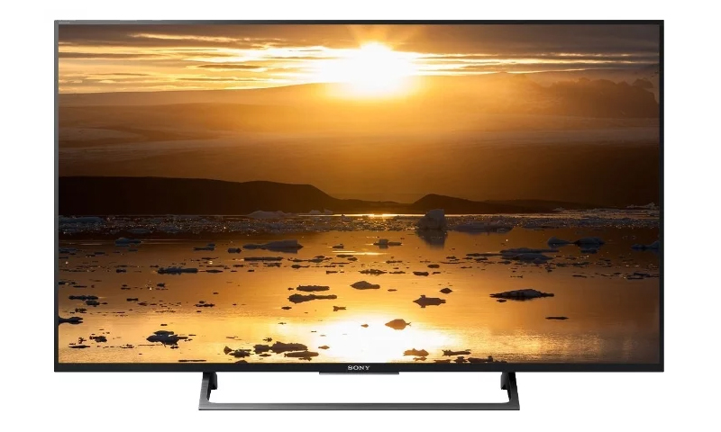 SONY KD65XE7096 - a comfortable TV with rich functionality