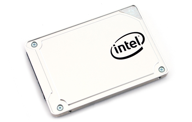 Intel SSD 545s - Solid State with Data Encryption