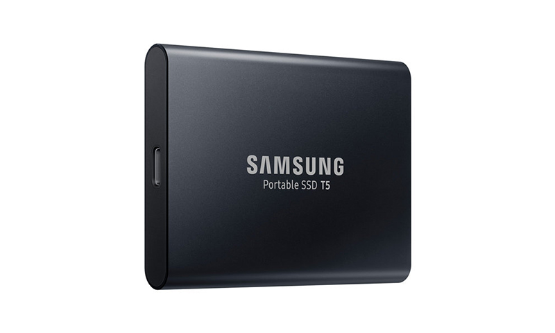 Samsung Portable SSD T5 1TB - Capable Portable Disk