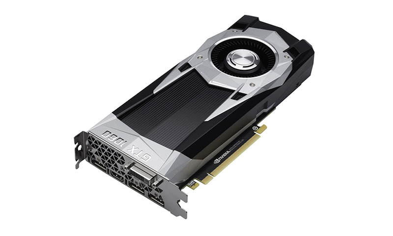 NVIDIA GeForce GTX 1060 - paras valinta pelikannettavaan