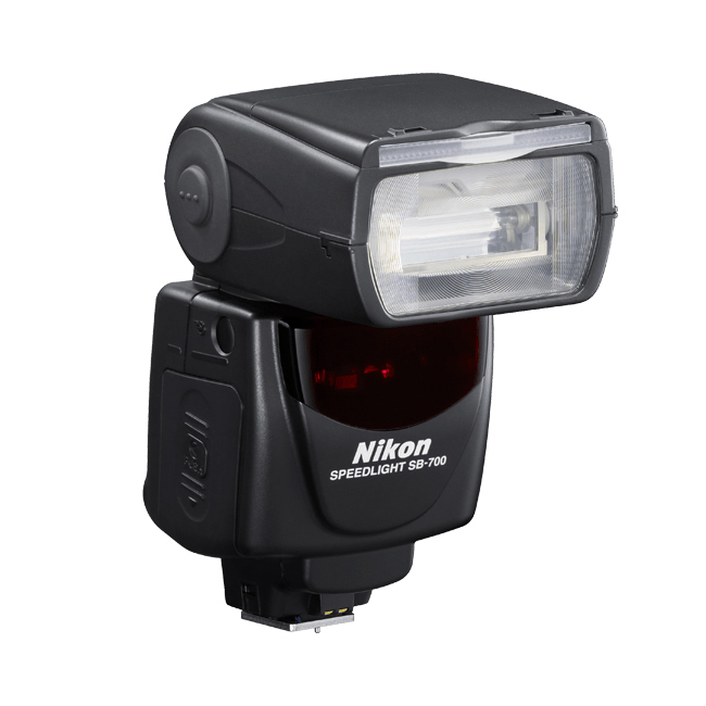 Nikon Speedlight SB-700 for outdoor shooting