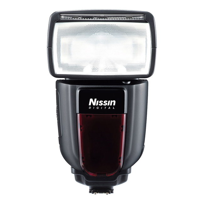 Nissin Di 700 with wireless control