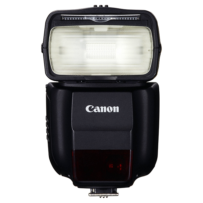 Canon Speedlite 430EX III-RT acessível