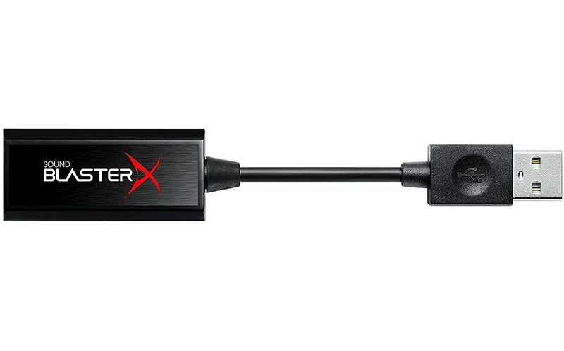 Creative Sound BlasterX G1 - Accuracy of Sound Effects