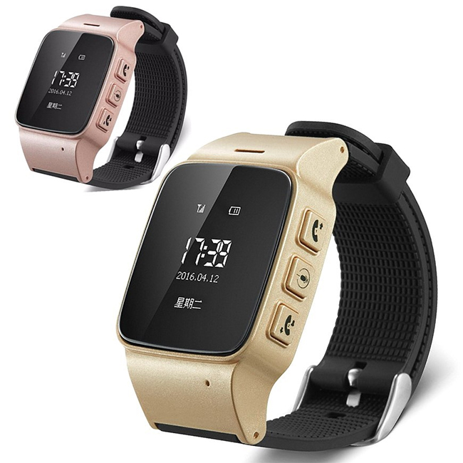 Smart Baby Watch EW100 (D99) - precisão e velocidade da geolocalização