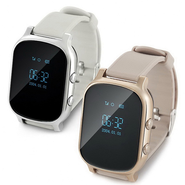 Smart Watch T58 (GW700) Aibeile - up to 5 days without recharging thanks to a capacious battery