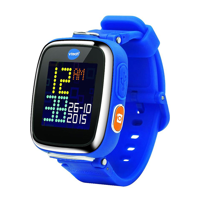 VTech Kidizoom Smartwatch DX - relógios inteligentes com jogos educativos