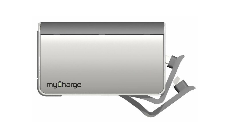 MyCharge Hub 9000 - moisture protection and charging directly from the outlet