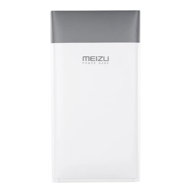 MEIZU PowerBank M10 - recurso de carregamento rápido