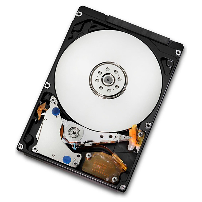 HGST Travelstar Z7K500.B - fast and productive