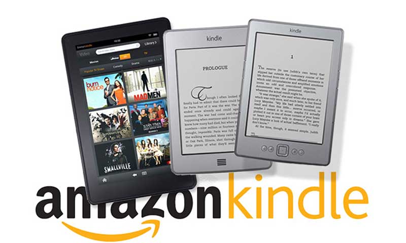 Amazon Kindle