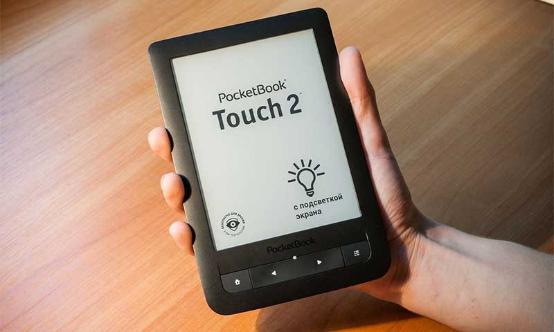 PocketBook Touch 2 623