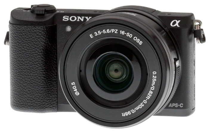 Sony Alpha ILCE 5100