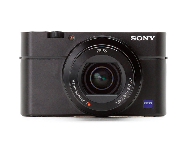 Sony Cyber ​​shot DSC RX100