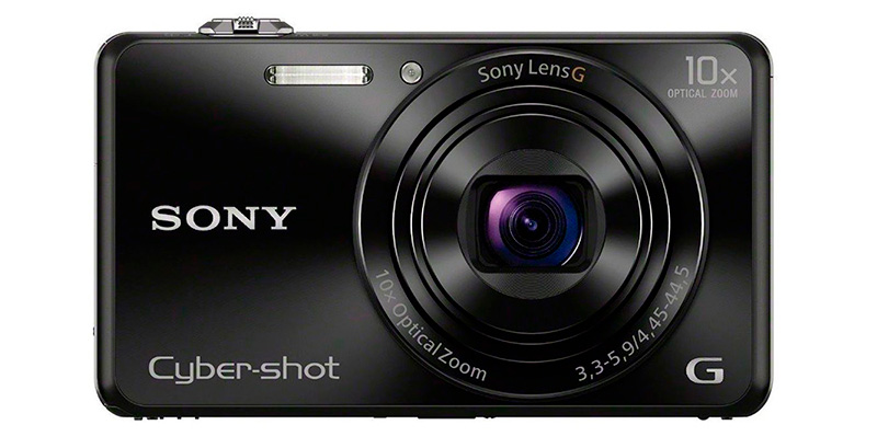 Sony Cyber ​​shot DSC WX220