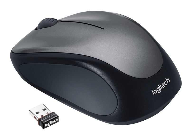 Mouse sem fio M235 da Logitech