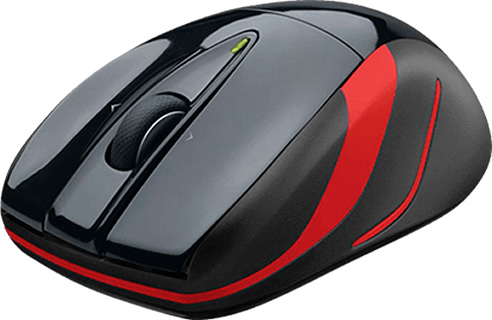 Mouse sem fio Logitech M525