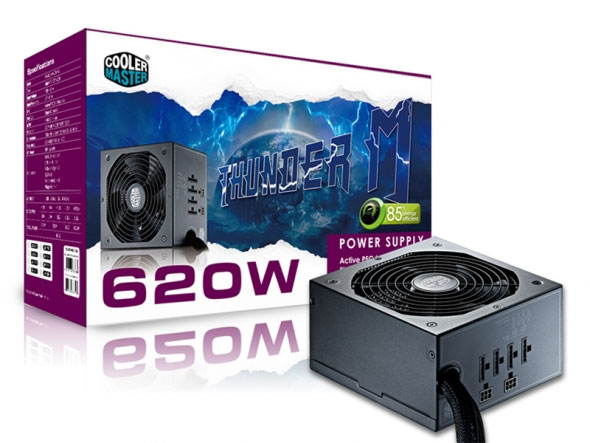 Cooler Master Thunder M 620W