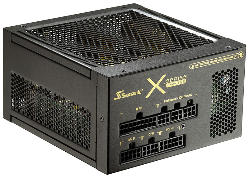 Sea Sonic Electronics X 400 Fanless