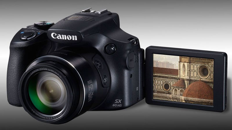 Canon PowerShot SX60 HS