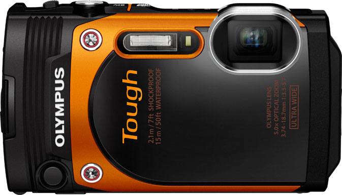 Olympus Tough TG 860