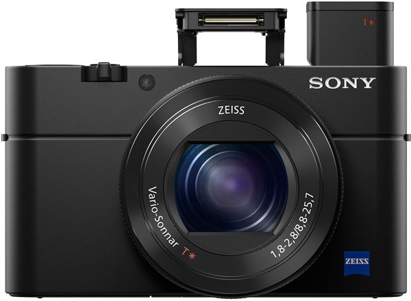 Sony Cyber ​​shot DSC RX100M4