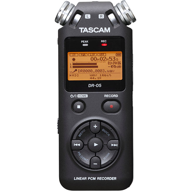 Tascam DR 05