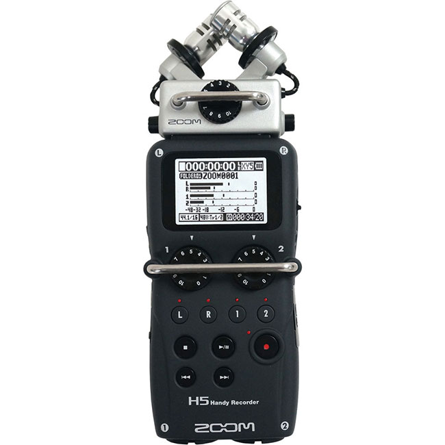 Zoom h5