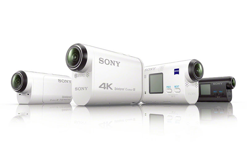 Sony FDR X1000V