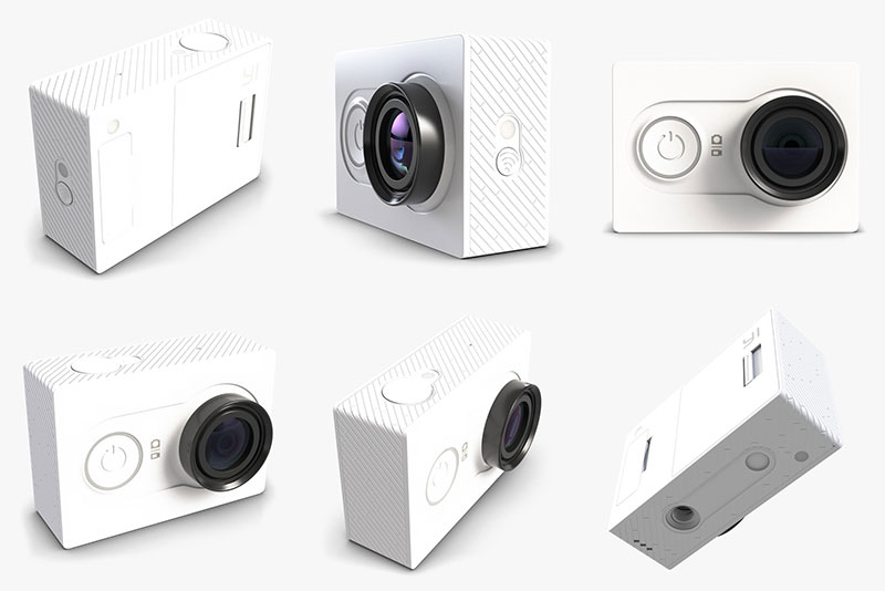 Xiaomi Yi Action Camera Basic Edition