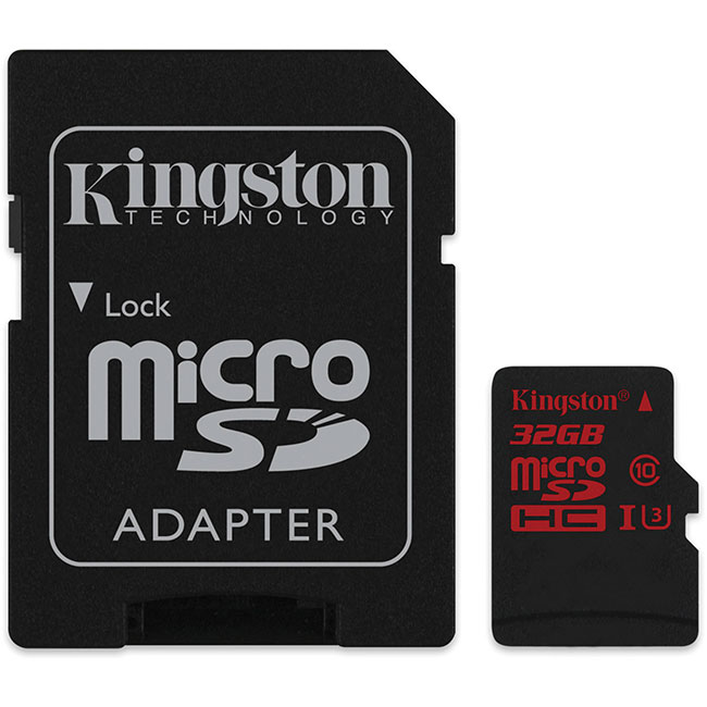 Kingston SDCA3