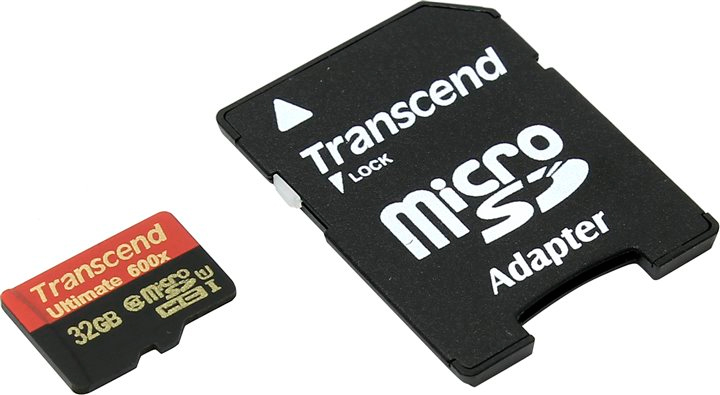 Transcend TSUSDHC10U1