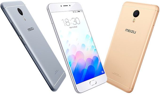 Meizu M3s 16Gb