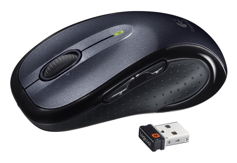 Mouse sem fio Logitech M510