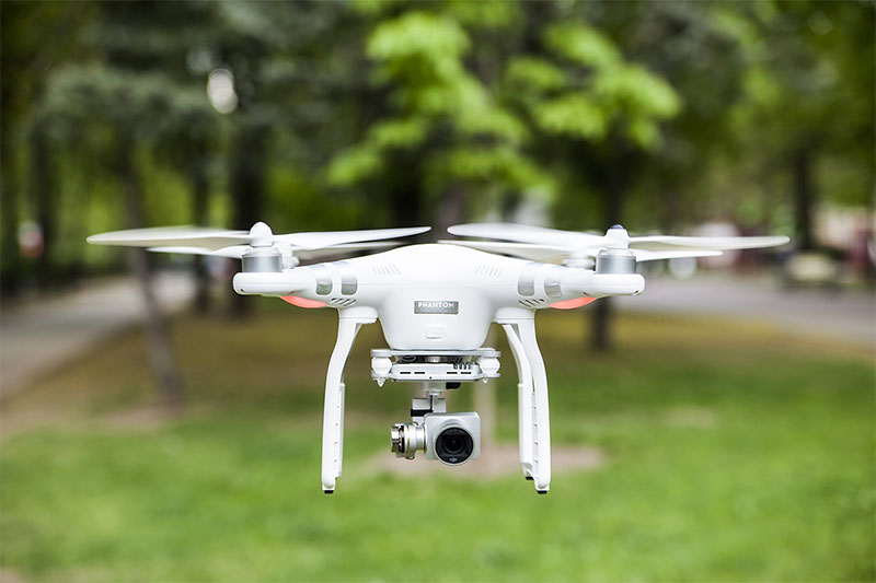 DJI Phantom 3 Advanced