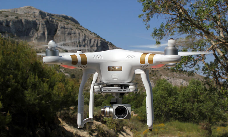 DJI Phantom 3 Professional