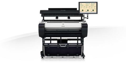 Canon ImagePROGRAF iPF750 MFP M40 Solution