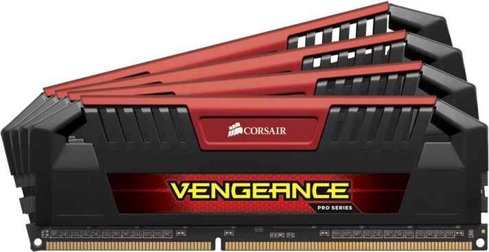 Corsair Vengeance Pro (CMY32GX3M4A2800C12R)