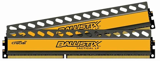 Ballistix Crucial Tático (BLT2K4G3D1608ET3LX0)