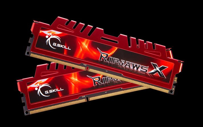 G.Skill Ripjaws X (F3 14900CL 10D 16GBX)