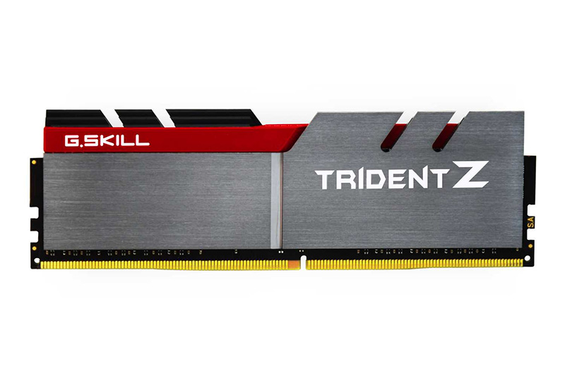 G.Skill Trident Z (F4 3000C15D 32GTZ)