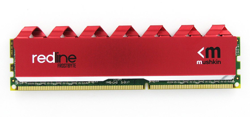 Mushkin reforçada Redline (994206F)