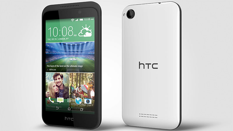 htc decido 320