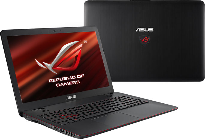 ASUS G551JM