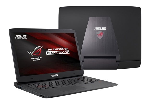 ASUS ROG G751JT