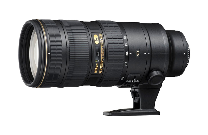 NIKKOR 70 200MM F