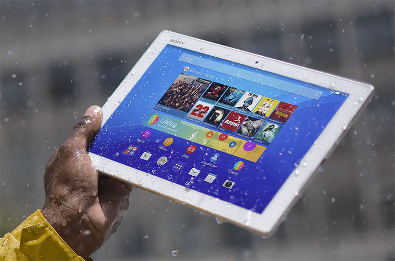 Sony Xperia Z4 Tablet 32Gb LTE