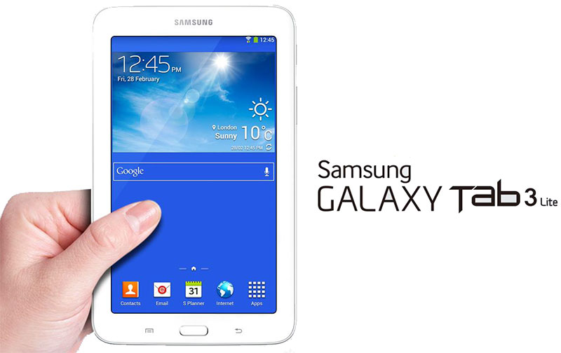 Samsung Galaxy Tab 3 7.0 Lite