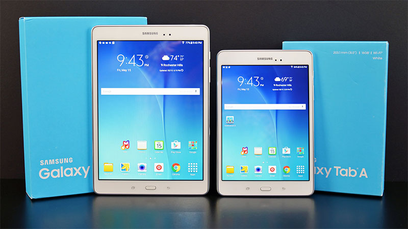 Samsung Galaxy Tab A