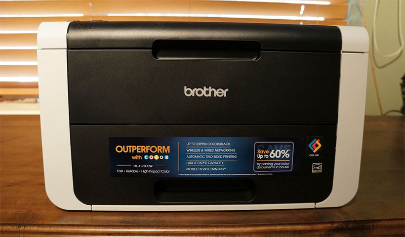 Brother HL 3170CDW